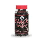 Hi-Tech Pharmaceuticals Black Widow®Ephedra ve DMHA (Fat Loos Fat Burning) 90 Kapsül Bitkisel Ürünler