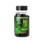 CLOMA PHARMA BLACK SPIDER 25mg Ephedra 100 ServIngs Sarms