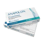 Enova Pharma Oxymethalone (Anapolon) 50 MG 100 TABLET Anapolon, Tablet Steroidler