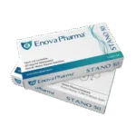 Enova Pharma Stanozolol Winstrol 50 MG 10 ML Enjeksiyon Steroidler, Winstrol Depot
