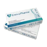 Enova Pharma Testosteron Enanthate 250 MG 10 ML Enjeksiyon Steroidler, Masteron
