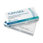 Enova Pharma Turinabol 10 MG 100 Tablet Tablet Steroidler, Turinabol