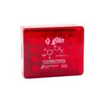 Glin Pharma Clenbuterol 80 MCG 100 TABLET Clenbuterol, Tablet Steroidler