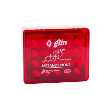 Glin Pharma Dianabol 10 MG 100 TABLET Dianabol, Tablet Steroidler