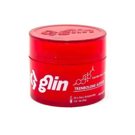 Glin Pharma Trenbolone Acetate 100 MG 10 ML Enjeksiyon Steroidler, Trenbolone Acetate