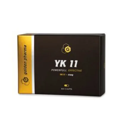 Golden Pharma YK-11 Sarms, Yk-11 Myostatin