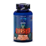 GRIMLABS CURSED Rad-140 10mg 60 SERVINGS RAD-140 Testolone, Sarms