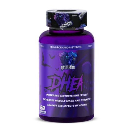 GRIMLABS DHEA 100mg 60 CAPS Sarms