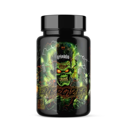 GRIMLABS ENERGIZER PURE ENERGY 30 Servıngs Sarms
