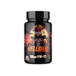 GRIMLABS HELLSING YK-11 10 MG 30 SERVINGS MYOSTATIN INHIBITOR Sarms, Yk-11 Myostatin