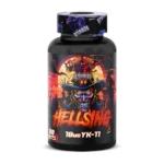 GRIMLABS HELLSING YK-11 10 MG 60 SERVINGS MYOSTATIN INHIBITOR Sarms, Yk-11 Myostatin