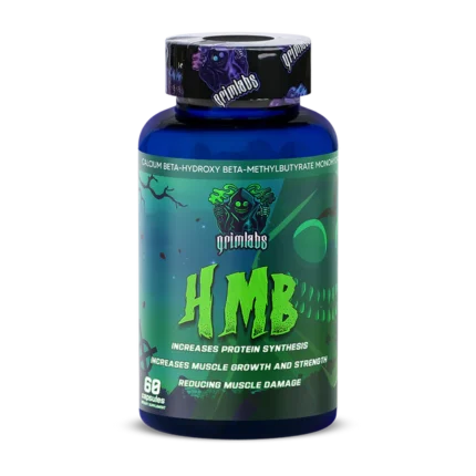 GRIMLABS HMB 1000mg 60 CAPSULES Sarms