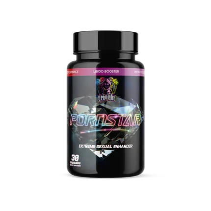 GRIMLABS PORNSTAR EXTREME SEXUAL ENHANCER 30 SERVINGS Sarms