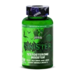 GRIMLABS SINISTER TESTOSTERONE BOOSTER 60 SERVINGS Sarms