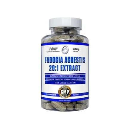 Hi-Tech Fadogia Agrestis 90 Tablet Bitkisel Ürünler