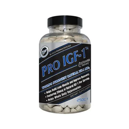 Hi-Tech Pharma Pro IGF-1 Growth Factor-1 250 tablet Bitkisel Ürünler