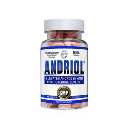 Hi-Tech Pharmaceuticals Andriol 60 Tablet Bitkisel Ürünler