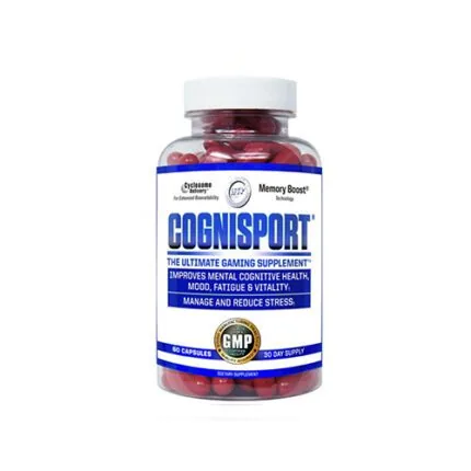 Hi-Tech Pharmaceuticals Cognisport 60 Tablet Bitkisel Ürünler