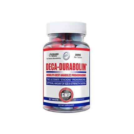 Hi-Tech Pharmaceuticals Deca-Durabolin 30 Tablet Deca Durabolin