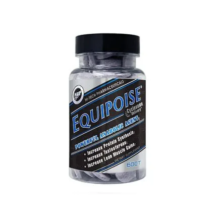 Hi-Tech Pharmaceutıcals EQUIPOISE Bulk Version 60 Tablet Bitkisel Ürünler