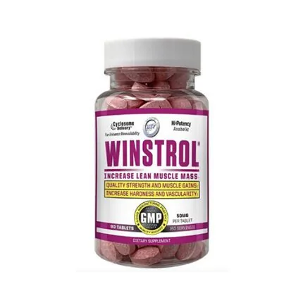 Hi-Tech Pharmaceuticals Wınstrol 90 Tab Bitkisel Ürünler, Winstrol Tablet