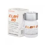 İron Pharma Clenbuterol 20 MCG 100 TABLET Clenbuterol, Tablet Steroidler