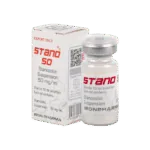 İron Pharma Stanozolol Suspension 50 MG 10 ML Enjeksiyon Steroidler, Winstrol Depot