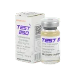 İron Pharma Testosteron Enanthate 250 MG 10 ML Enjeksiyon Steroidler, Testosterone Enanthate