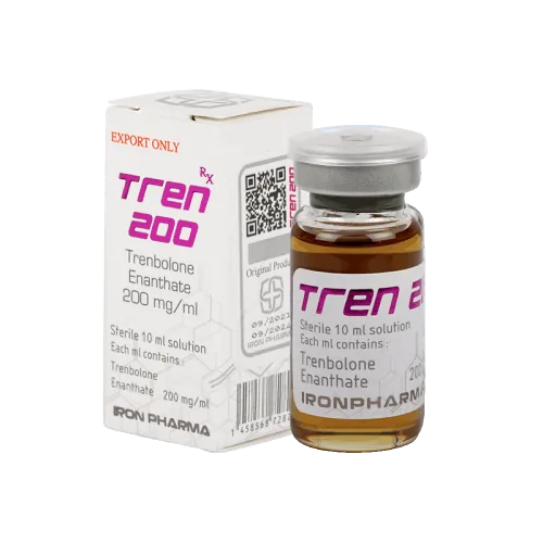 iron pharma trenbolone enanthate 200 mg 10 ml İron Pharma Trenbolone Enanthate 200 MG 10 ML Enjeksiyon Steroidler, Trenbolone Enanthate
