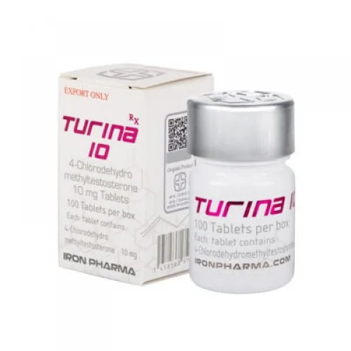 iron pharma turinabol 10 mg 100 tablet İron Pharma Turinabol 10 MG 100 TABLET Tablet Steroidler, Turinabol