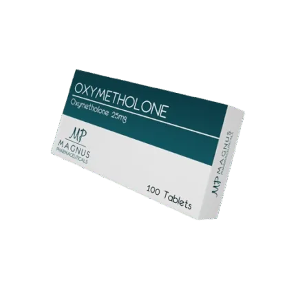 Magnus Pharma Anapolon Oxymetholone 25MG 100 TABLET Anapolon, Tablet Steroidler