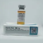 Medivia Pharma Combo Over Mix 300 mg 10ml Enjeksiyon Steroidler
