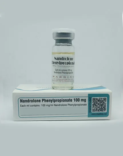 Medivia Pharma Nandrolone Phenylpropionate ( NPP) 100mg Enjeksiyon Steroidler, NPP Nandrolone Phenylpropionate