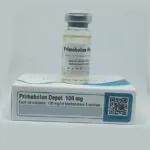Medivia Pharma Primobolan Depot 100 mg Enjeksiyon Steroidler, Primobolan
