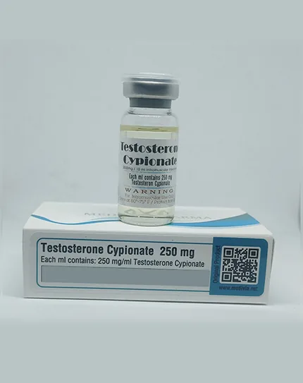 Medivia Pharma Testosterone Cypionate 250mg Enjeksiyon Steroidler, Testosterone Cypionate