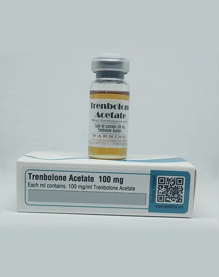 Medivia Pharma Trenbolone Acetate 100mg Enjeksiyon Steroidler, Trenbolone Acetate