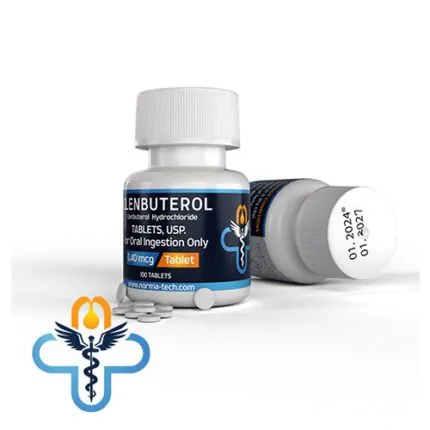 Normatech Clenbuterol 100 Tablet Clenbuterol, Tablet Steroidler