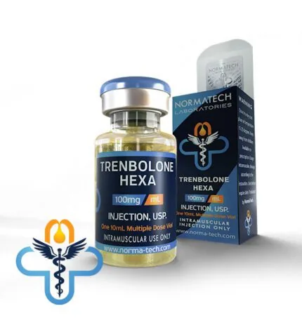 Normatech Nandrolone Trenbolone Hexa 10 Ml Trenbolone Hexa. (Parabolan)