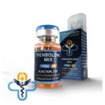 Normatech Nandrolone Trenbolone Mix 10 Ml Enjeksiyon Steroidler, Trenbolone Enanthate, Trenbolone Hexa. (Parabolan)