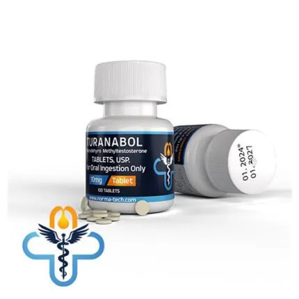 Normatech Turinabol 100 Tablet Tablet Steroidler, Turinabol
