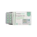 Optimum Pharma Anapolon 25MG Anapolon, Tablet Steroidler