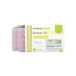 Optimum Pharma Anavar Oxandrolone 10MG 100 TABLET Anavar, Tablet Steroidler
