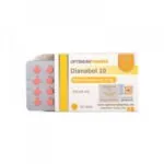 Optimum Pharma Dianabol 10MG 100 TABLET Dianabol, Tablet Steroidler