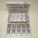 Optimum Pharma Primobolon 100MG 10ML Enjeksiyon Steroidler, Primobolan
