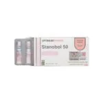 Optimum Pharma Stanozolol Suspension 50MG 10ML Enjeksiyon Steroidler, Winstrol Depot