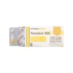 Optimum Pharma Testabol (Testo Mix) 400MG 10ML Sustanon, Testosterone Enanthate