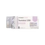 Optimum Pharma Testosteron Cypionate 200MG 10ML Enjeksiyon Steroidler, Testosterone Cypionate