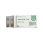 Optimum Pharma Trenbolone Enanthate 200MG 10ML Enjeksiyon Steroidler, Trenbolone Enanthate