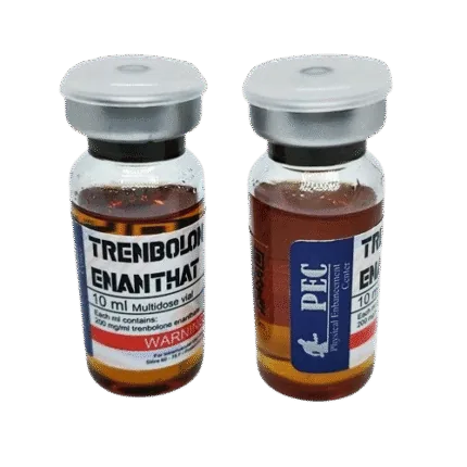 Pec Labs Trenbolone Enanthate 200MG 10ML Enjeksiyon Steroidler, Trenbolone Enanthate