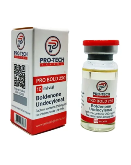 Protech Pharma Boldenone Undecylenate 10 Ml Boldenon, Enjeksiyon Steroidler